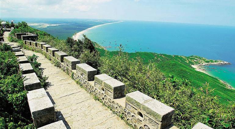 Nice Apartment Near Moon Bay Stone Park Wenchang Екстериор снимка
