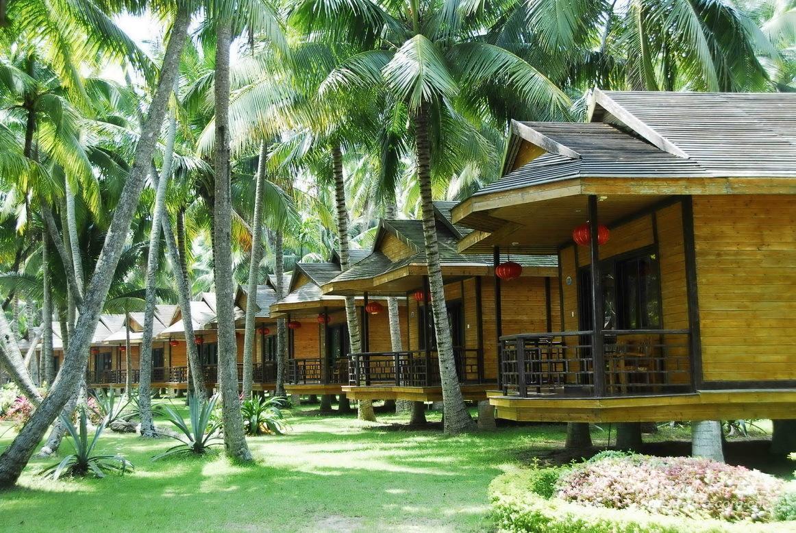 Nice Apartment Near Moon Bay Stone Park Wenchang Екстериор снимка