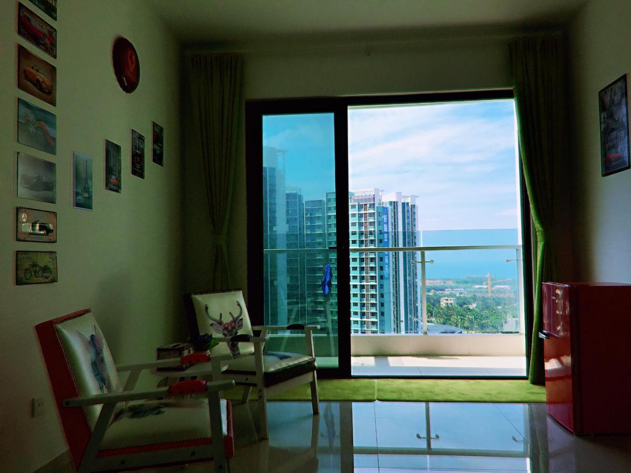 Nice Apartment Near Moon Bay Stone Park Wenchang Екстериор снимка